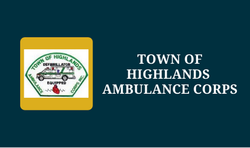 Town of Highlands Ambulance Corp